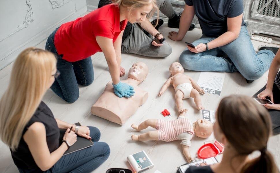 Peacelance Pro Cpr Training